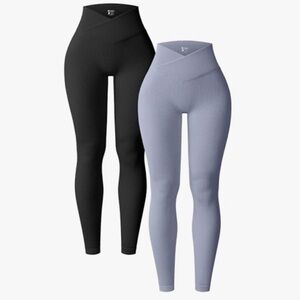 Women's Gray Leggings